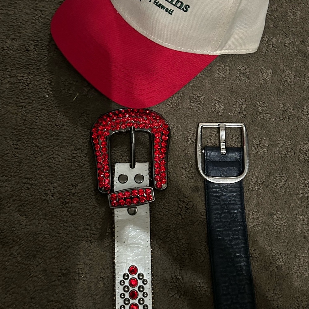 Bb Simon’s belt